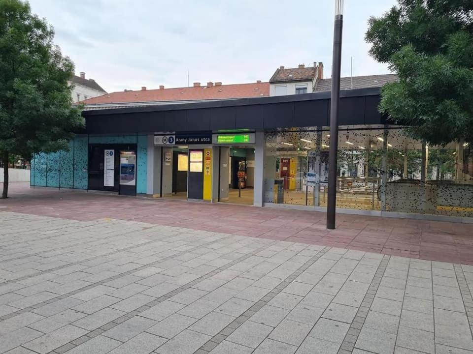 布达佩斯Turquoise Lofts公寓式酒店 外观 照片