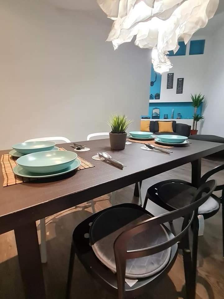 布达佩斯Turquoise Lofts公寓式酒店 外观 照片